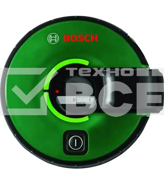 Нивелир лазерн. Bosch Atino 2кл.лаз. 650нм цв.луч. красный (0603663A00)