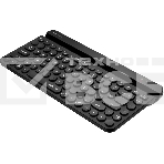 Клавиатура A4Tech Fstyler FBK30 черный/серый USB беспроводная BT/Radio slim Multimedia (FBK30 BLACKCURRANT), фото9