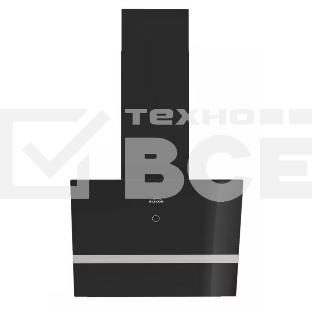 Вытяжка Elikor RISE BK 50 черный