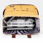 Рюкзак Ninetygo Рюкзак NINETYGO Colleage Leisure Backpack Желтый , фото5
