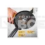 Углошлифовальная машина сетевая Deli DL-JM180-E1 (2000Вт, 180мм, 6500об/мин, картон), фото6