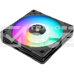 Вентилятор Thermalright TL-B12R-S ARGB черный 4-pin 28.1dB 205gr Ret, фото6