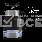 Чайник электрический Polaris PWK 1817CGL 1.8л. 2200Вт, фото8