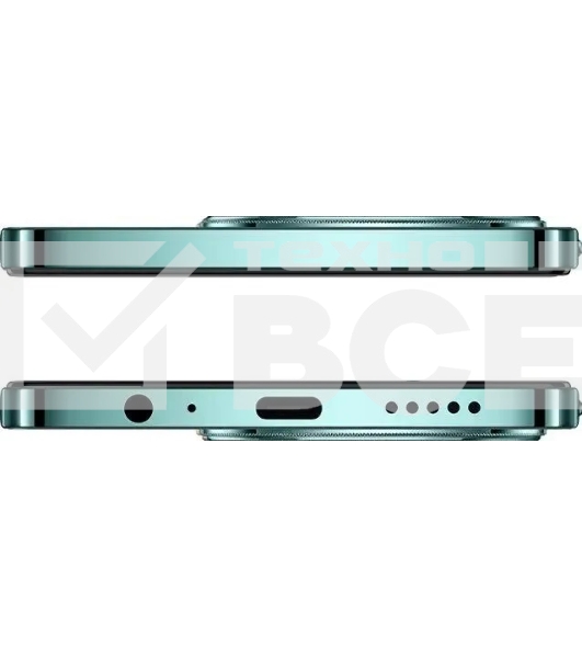 Смартфон Vivo Y28, 8/256Gb, темный изумруд