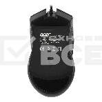 Мышь проводная Acer OMW131 черный, 6400 dpi, USB, кнопки - 7, фото18