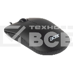 Мышь проводная Acer OMW122 черный, 1200 dpi, USB, кнопки - 3, фото17