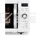 Микроволновая печь Hyundai HYM-D3007 белый 23л 800Вт кнопки, поворотный механизм, фото12