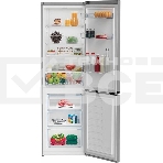 Холодильник Beko B1RCSK362G серый двухкамерный 230/113л морозилка снизу, фото5