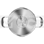 Кастрюля Maunfeld LAURA MCS31S08GR из нержавеющей стали со стеклянной крышкой, 20 см, 3,1 л., фото4