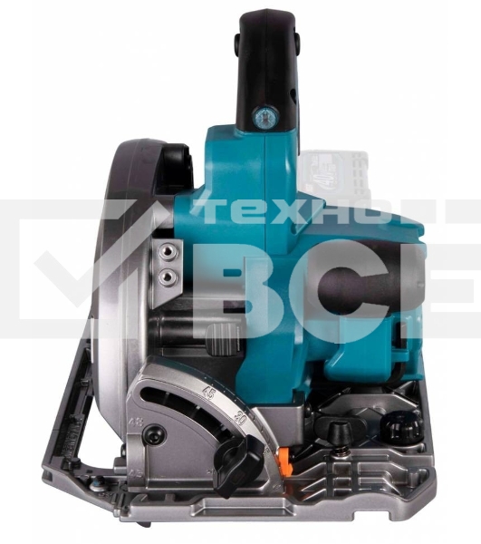 Циркулярная пила (дисковая) Makita HS004GZ (ручная) D диска.:190мм