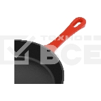 Сковорода Maunfeld DEVON MFP24CE16R из эмалированного чугуна, 24 см, фото3