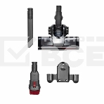 Пылесос вертикальный Zelmer STICK ZSVC925F KAR синий/серый, питание от аккумулятора, 380 Вт, уборка сухая, пылесборник 0.8 л, работа от АКБ max 35 мин., фото2