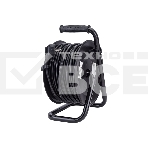 Удлинитель на катушке 4х30м 2P+PE 16А УК30 с термозащ. 3х1.5кв.мм GENERICA IEK WKP20-16-04-30-G, фото3