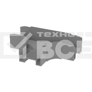Соединитель Т-образный MEK TR-70