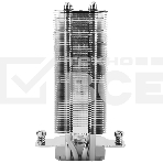 Устройство охлаждения(кулер) Thermalright Assassin X 120 Plus v2 Soc-AM5/AM4/1200/1700/1851 черный 4-pin 25.6dB Al+Cu 545gr Ret (AX120-V2-PLUS), фото5