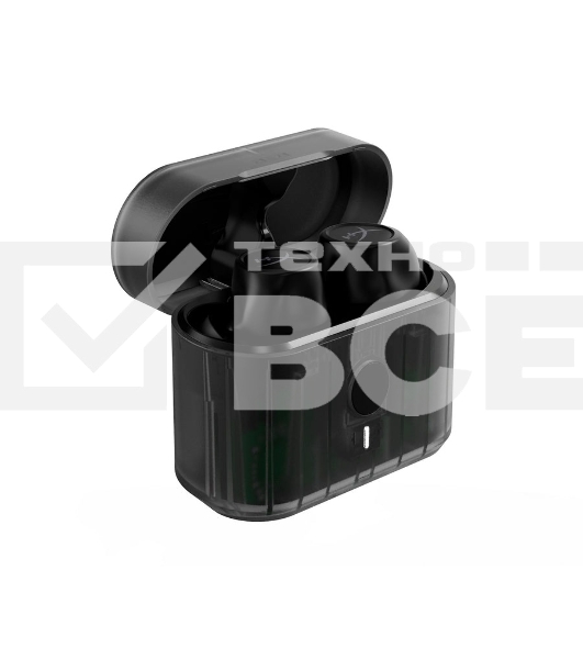 Наушники беспроводные  HyperX Cirro Buds Pro черный