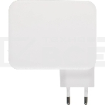 Сетевое зарядное устройство (адаптер питания) TopON GaN 130W 3xType-C, USB, Power Delivery, Quick Charge 4.0, белый TOP-GaN-130W, фото5