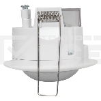 Датчик движения EKF dd-ms-100 (ИК) MS-100 (ДД) встраив. 1200 Вт 360 град. до 6 м IP20, фото10