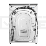 Стиральная машина c инвертором и паром Maunfeld MFWM148IWHT белый, загрузка фронтальная 8 кг, 1400 об/мин, класс: A+++, фото18