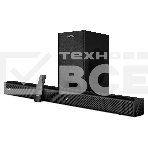 Саундбар SVEN SB-2400DD черный (Dolby Digital Plus, 2х80 + 240 Вт, Bluetooth, ПДУ, USB), фото 1