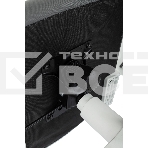 Кресло компьютерное Бюрократ ASTER NH-W TW-04 Neo Grey темно-серый, сетка/ткань, с подголов. крестов. пластик, пластик белый, фото14
