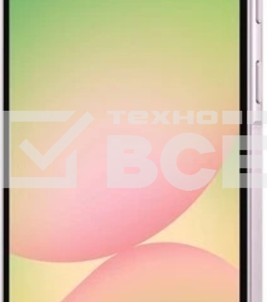 Смартфон Samsung Galaxy A56 8/128Gb розовый