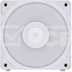 Вентилятор Lian-Li Uni Fan P28 G99.12P283W.00 белый 120мм 2600rpm 32.1dB  4-pin, фото5