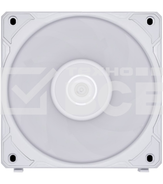 Вентилятор Lian-Li Uni Fan P28 G99.12P283W.00 белый 120мм 2600rpm 32.1dB  4-pin