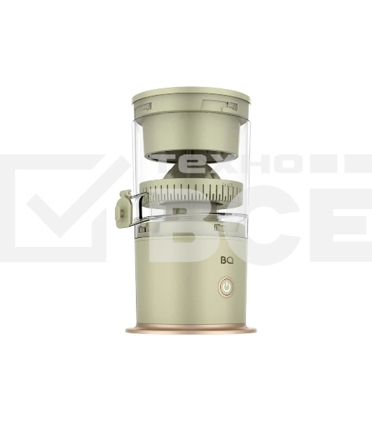 Соковыжималка BQ J3000 зеленый, 45 Вт