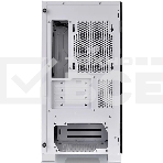 Корпус S100 TG Snow CA-1Q9-00S6WN-00 White/Win/SPCC/Tempered Glass*1/120mm Standard Fan*1, фото5