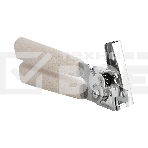 Консервный нож LARA LR07-36 механический, хромированное железо/рисовая шелуха, фото2