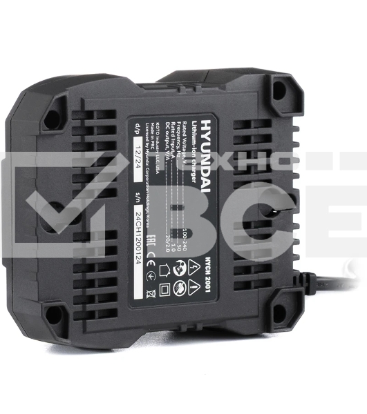 Зарядное устройство Hyundai HYCH 2001