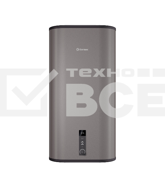 Водонагреватель Thermex Liga 80 v (pro) 2кВт 80л электрический настенный/коричневый