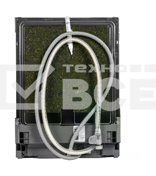 Посудомоечная машина Bosch SMV4HMX25Q стальной