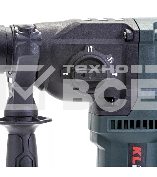 Профессиональный бесщеточный перфоратор аккумуляторный KLPRO KLPM18BH-20