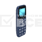 Мобильный телефон Maxvi B110ds синий, фото6