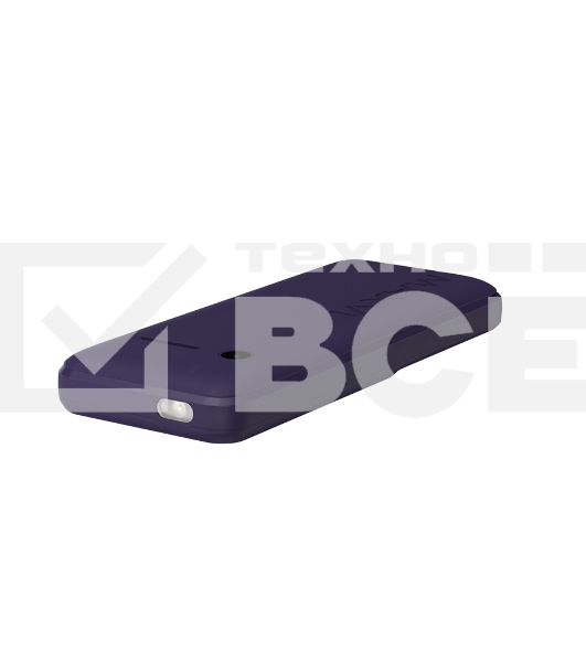 Мобильный телефон Maxvi C38 фиолетовый