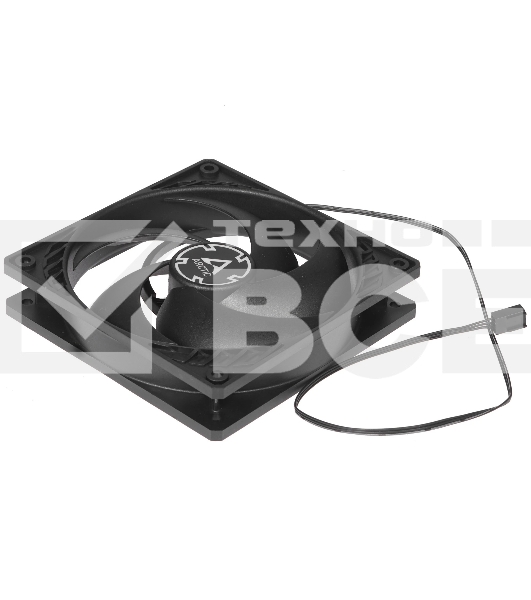 Вентилятор для корпуса Case fan ARCTIC P12 Silent (черный/черный) (ACFAN00130A)