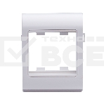 Рамка установочная под VIVA 2мод. PDA-DN 80 ДКС 10043, фото 1