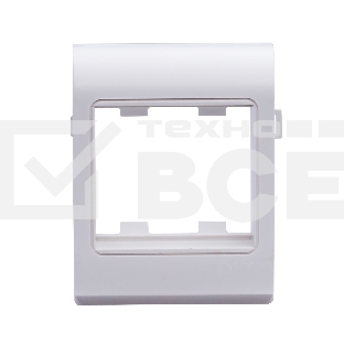 Рамка установочная под VIVA 2мод. PDA-DN 80 ДКС 10043