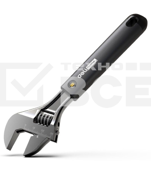 Разводной ключ 