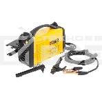 Аппарат инверторный дуговой сварки Denzel ММА-160ID, 160 А, ПВР 60%, диам.эл.1,6-3,2 мм, провод 2 м, фото 1