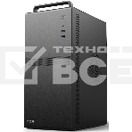 Компьютерный корпус CBR mATX Minitower V205, без БП, 1хUSB 3.0, 1хUSB 2.0, HD Audio+Mic, ручка, каркас металл 1.8мм, Black PCC-MATX-V205-WPSU, фото5