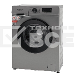 Стиральная машина KRAFT KF-MBDS7109G серый, загрузка фронтальная 7 кг, 1000 об/мин, класс: А+++, фото 1