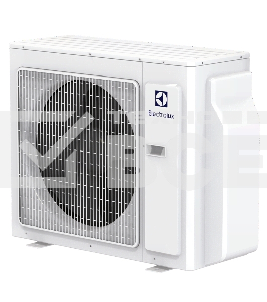 Наружный блок сплит-системы Electrolux EACO/I-28 FMI-4/N8_ERP EU Free match инвертор, 28000 BTU, 80 м², охлаждение, обогрев, осушение