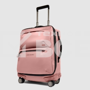 Сумка дорожная Piquadro CORNER (BV6377C2OW/RO) 40x55x20 см полиуретан/полиэстер розовый