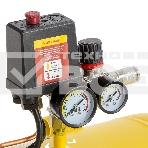 Компрессор воздушный Denzel DKV2200/100,Х-PRO (58079) 2.2 кВт, 400 л/мин, 100л, фото11