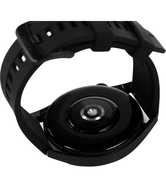 Смарт-часы Huawei Watch GT 3 JPT-B29, 46мм, 1.43', черный/черный