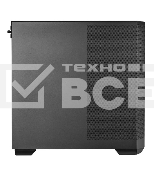 Корпус для ПК Silverstone SST-SEH2M-B черный