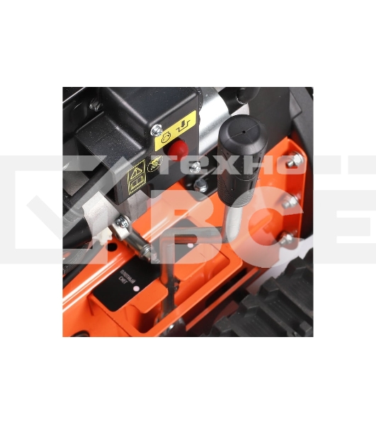 Снегоуборщик бензиновый Patriot СИБИРЬ 85ET 7.8л.с.